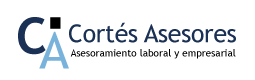 Logo Cortés Asesores Laborales